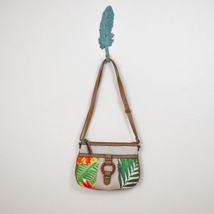 Hawaiian Tropical Summer Purse Bag